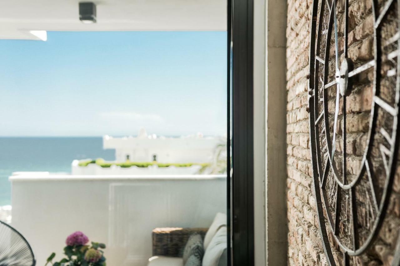 Marbella Luxury Frontline Beach W Panoramic View Dış mekan fotoğraf