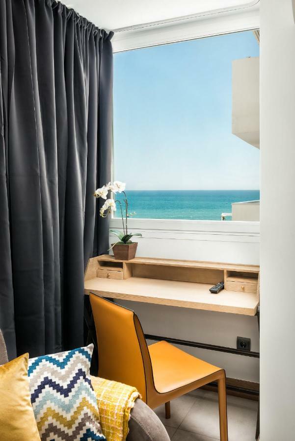 Marbella Luxury Frontline Beach W Panoramic View Dış mekan fotoğraf