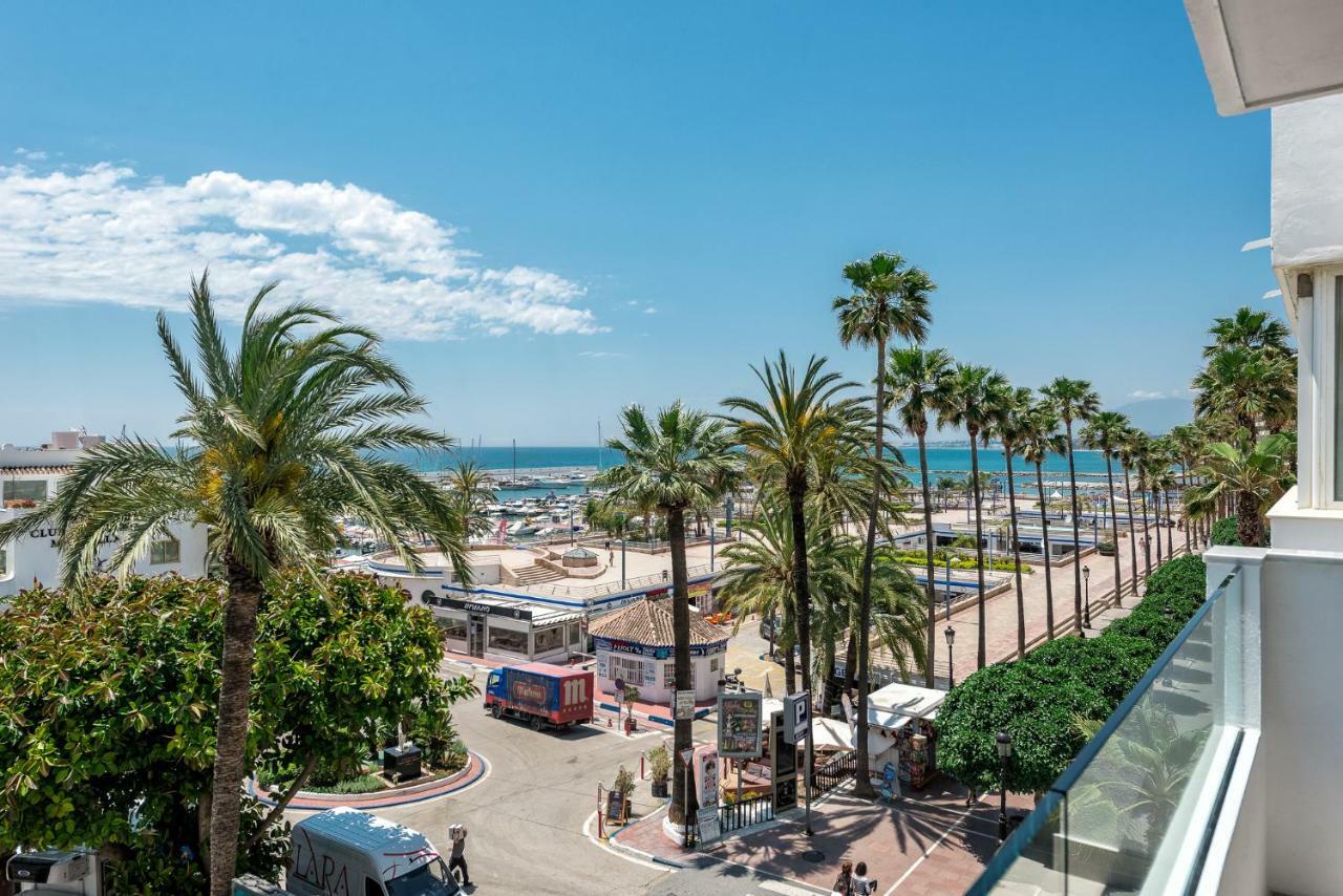 Marbella Luxury Frontline Beach W Panoramic View Dış mekan fotoğraf